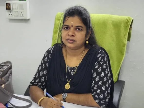Dr. P. Sathyameera, M.D(S) Siddha doctor at Dr Meera's Siddha Healthcare Centre, Nagapattinam